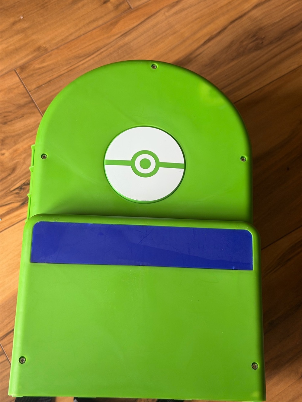 Wicked cool toys Pokémon carry case playset and backpack